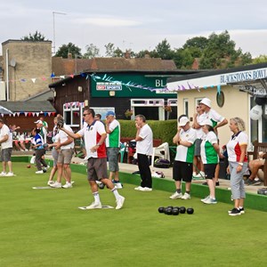 Stamford & District Bowls League Club News