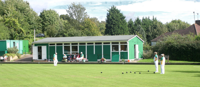 Green and Clubhouse