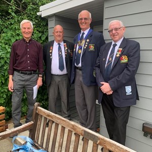 Sharnbrook Bowls Club New Changing Rooms