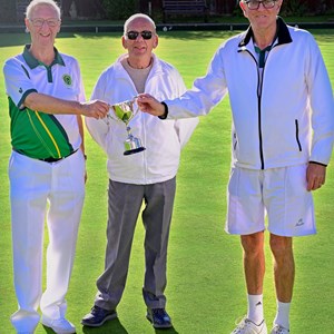Oakham Bowling Club Mens Finals Oakham Bowling Club Mens Finals