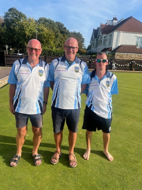 Handicap: Mike Naylor (C), Carl Naylor (marker), Kevin Eaton