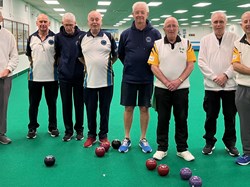 Risbygate Indoor Bowling Club National 2025/26