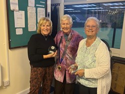 Dunstable Town Bowls Club Ltd 2024 PRIZE WINNERS