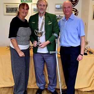 Oakham Bowling Club Presentations 2025 Oakham Bowling Club Presentations 2025
