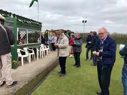 Brimfield and Little Hereford Bowling Club Gallery 2021