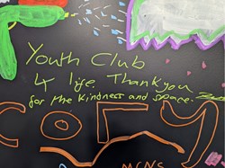 Chalgrove Parish Council Youth Club