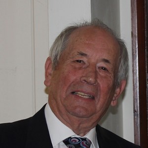 Gordon Williams - Competition Secretary