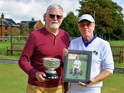 Ernie Knight Winner