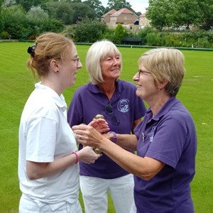 Emsworth Bowling Club Photos 2023 August-