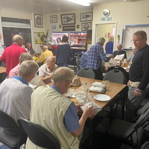Dunstable Town Bowls Club Ltd FRIDAY FISH AND CHIPS