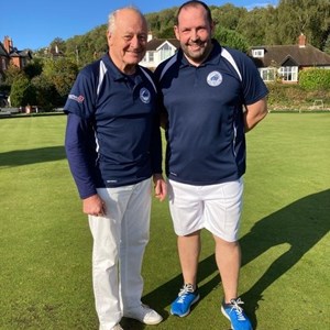 Ledbury Bowling Club 2025 Club Finalists