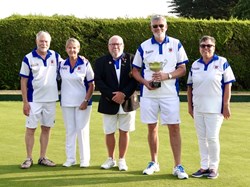 Runwell Hospital Bowls Club Finals Day 2024
