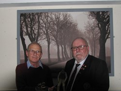 Runwell Hospital Bowls Club Presentation Night 2024