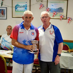 2-Bowl Singles Runner Up