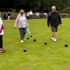 Spring Park Shirley Bowling Club Home