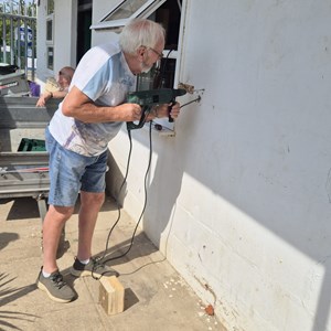 Waterlooville Men's Shed Home