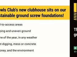 No More Digging (ground screws)
