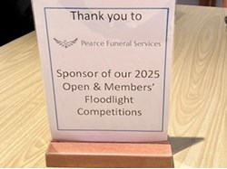 2025 Open Gala Sponsor