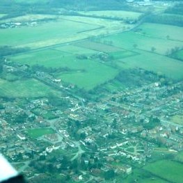 Stockton Parish Council Aerial Photographs