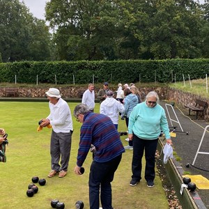 Spring Park Shirley Bowling Club Home