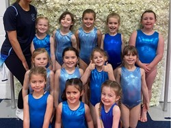 Lincoln City Gymnastics Club Squads