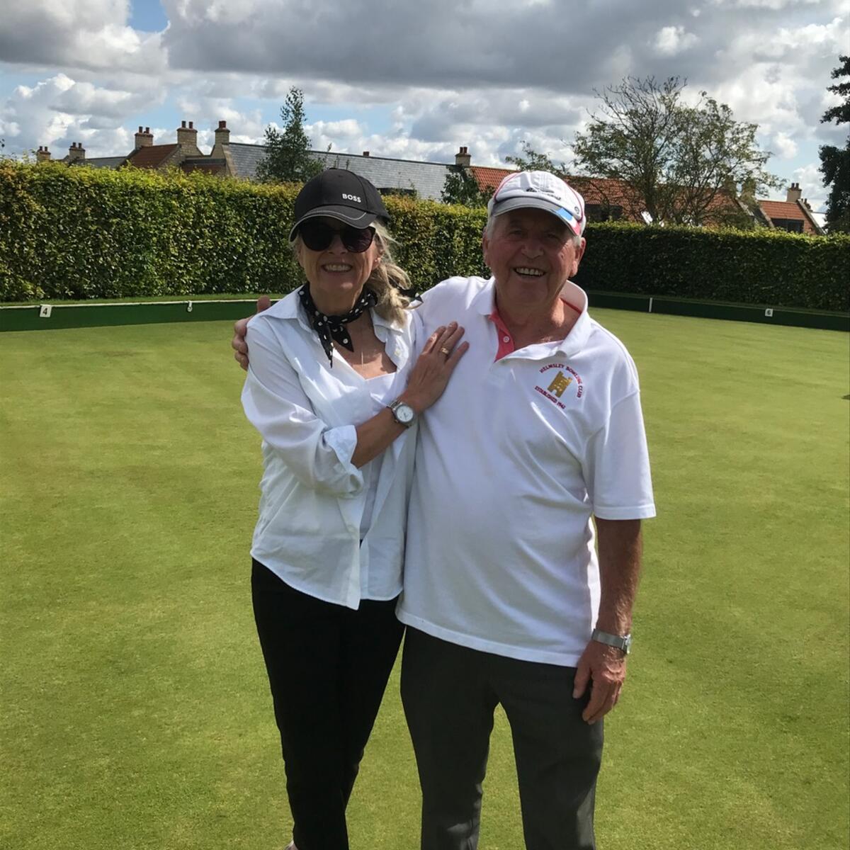 Helmsley Bowling Club PAIRS COMPETITION