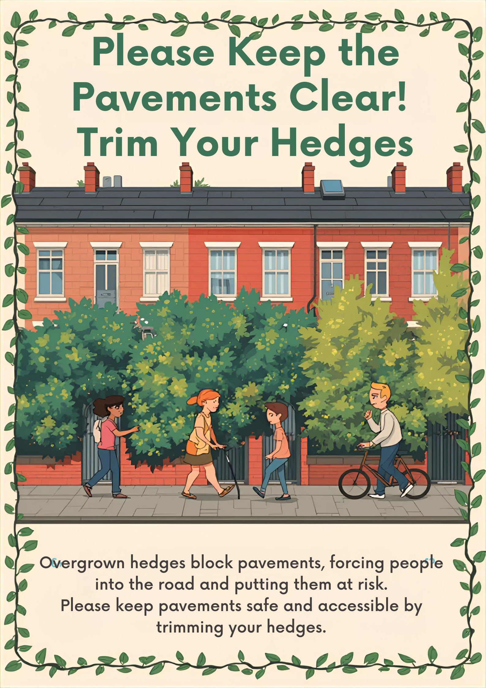 Aston Clinton Parish Council Footpaths