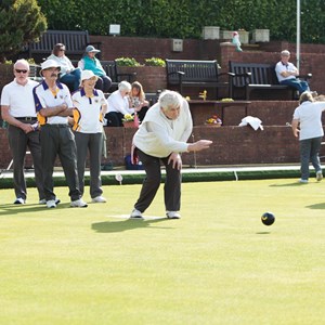 Dorchester Bowls Club Outdoor Green Opening 2022