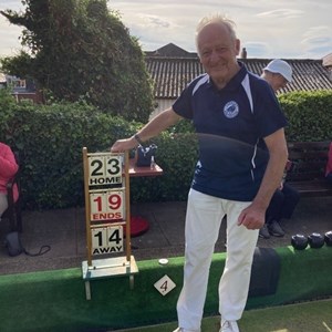 Ledbury Bowling Club 2025 Club Finalists