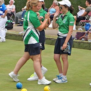 British Isles Women's Bowls Council 2018 Junior Championship and Series