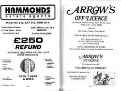 Memories of Alton, Hampshire 1987