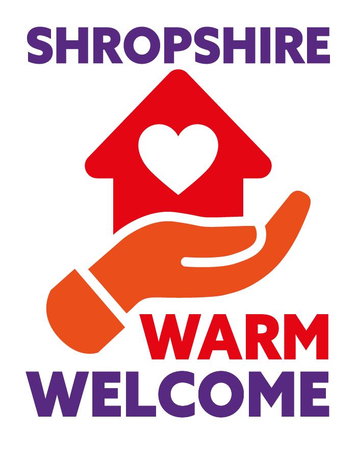 Shropshire Warm Hubs