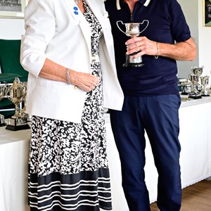 Oakham Bowling Club Presentations 2026
