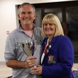 Whyte Melville Lawn Bowls Club Northampton 2019 Presentation Night