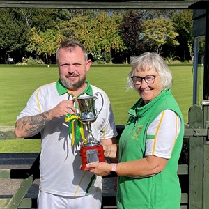 Brimfield and Little Hereford Bowling Club Club Competitions FINALS
