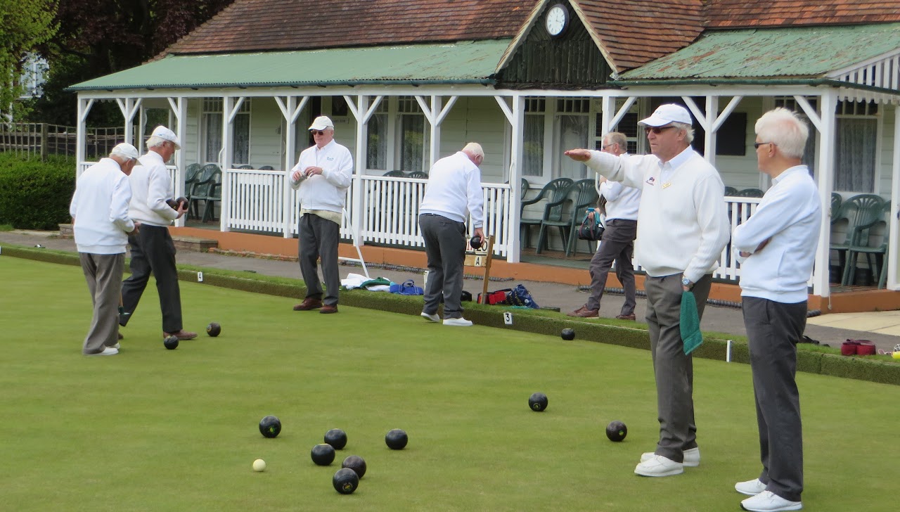 County bowling club How to join