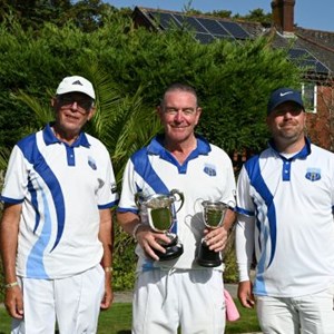 Men's Championship Competitors