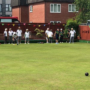 Fleet Social & Bowling Club Centenary Weekend - July 2023 - Sunday