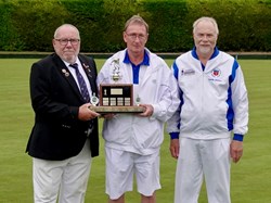 Runwell Hospital Bowls Club Finals Day 2024