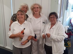 Gala Booby Prize Winners