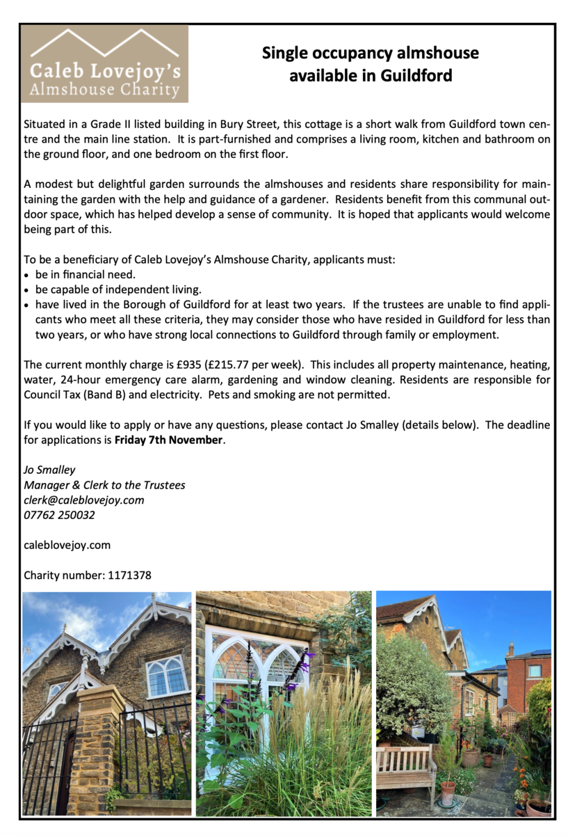 Artington Parish Council Home