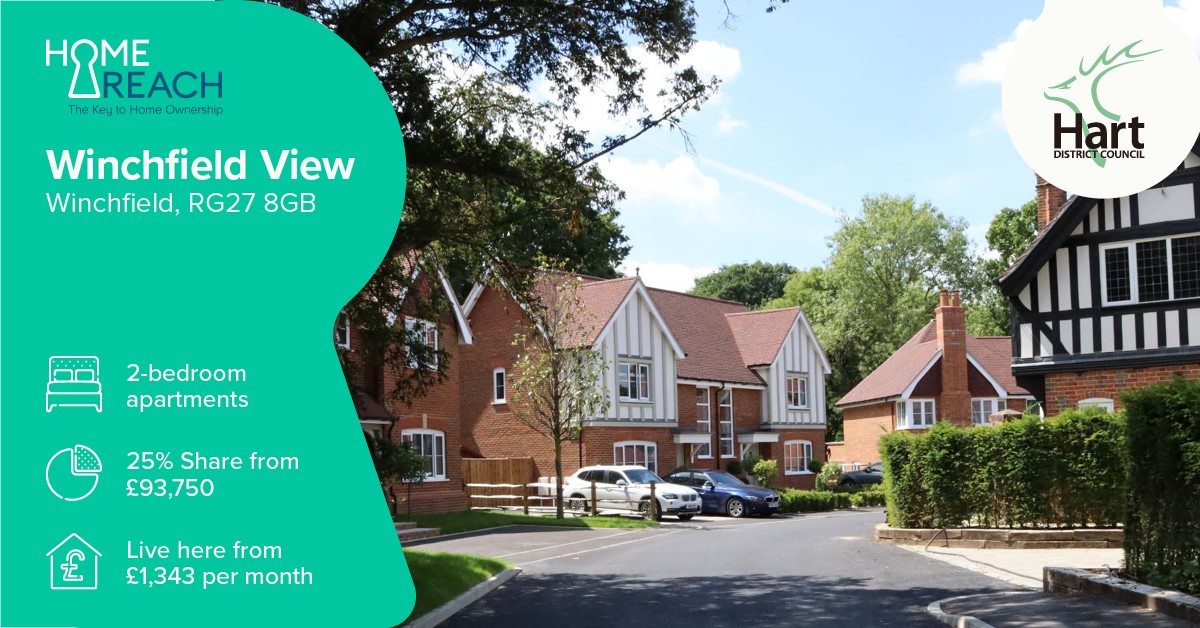 Winchfield Parish Council Affordable Homes in Winchfield Winchfield Parish Council Affordable Homes in Winchfield