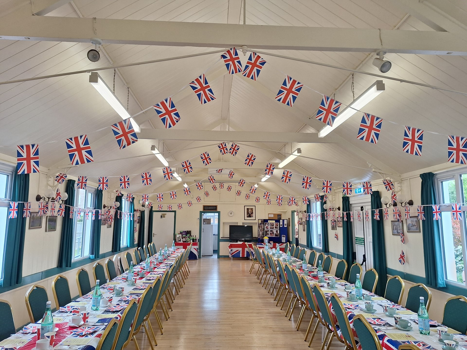 Chart Sutton Village Hall Photographs Chart Sutton Village Hall Photographs
