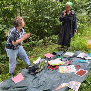 The Allington Hillbillies LAG Funding 2025-26