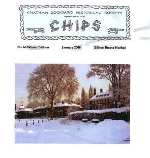image of CHIPS Journal, January 2006