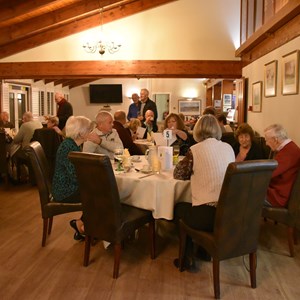 Fleet Social & Bowling Club Awards Evening 2025