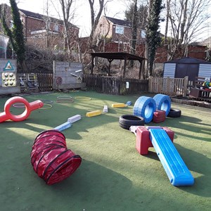 Swallow Risers Preschool and Out of School Club Gallery