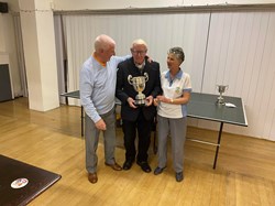 Handcross Bowls Club Gallery: AGM 2022