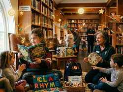 Biddenden Community Library Home