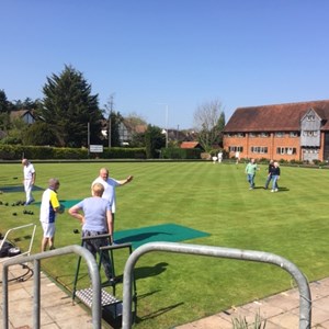 Mill Bowling Club Open Day 2022